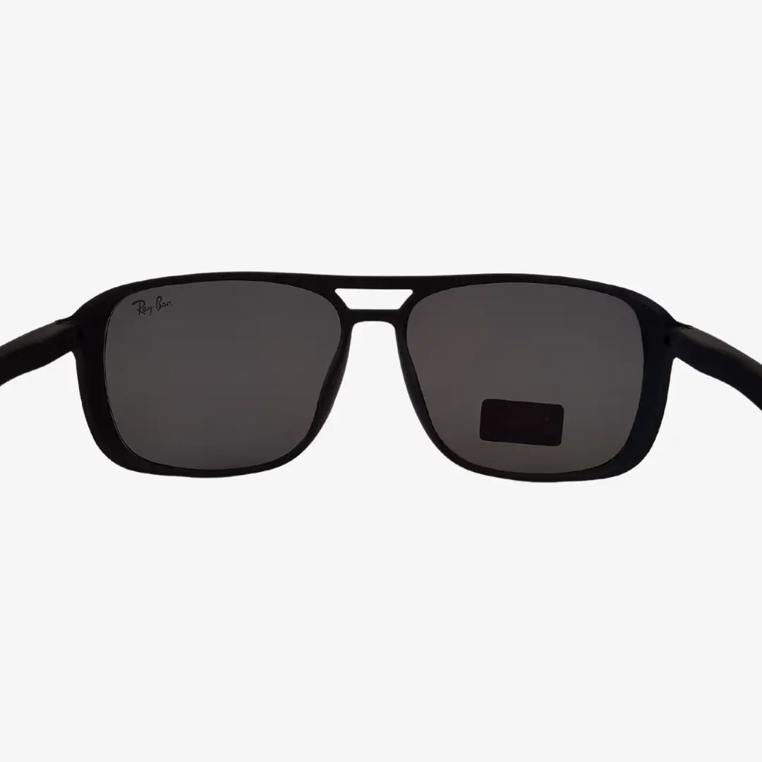 Rayban stateside black back view.
