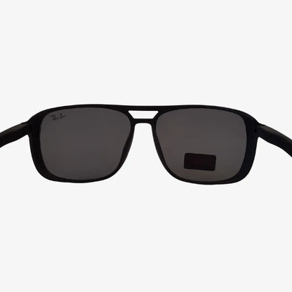 Rayban stateside black back view.