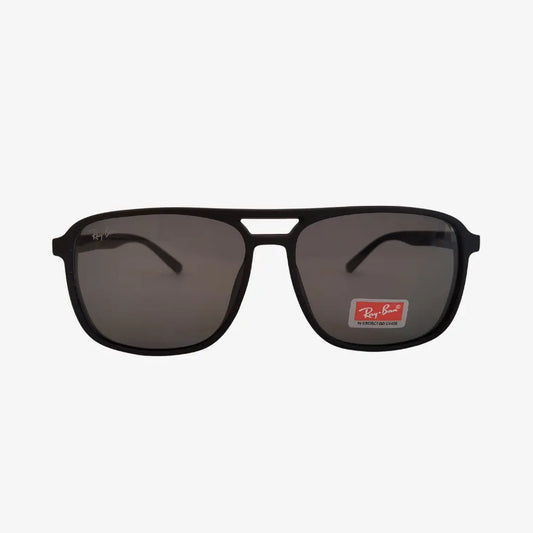 Rayban stateside black front view