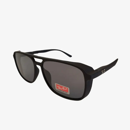 Rayban stateside black side view.